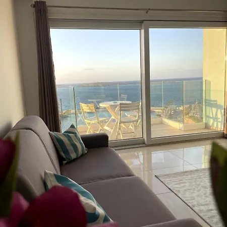 Stunning Sea View * 圣保罗湾城