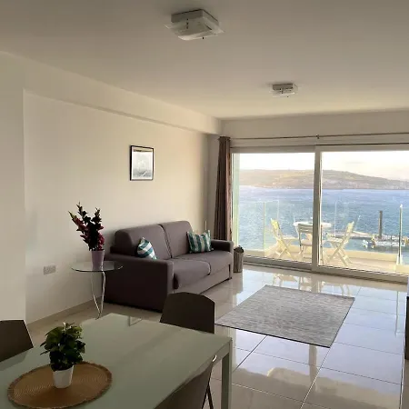 Stunning Sea View