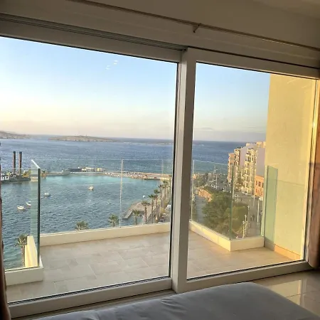 Stunning Sea View 아파트 *