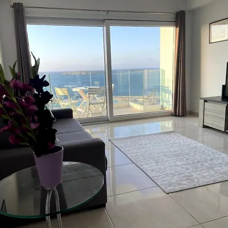 Lejlighed Stunning Sea View